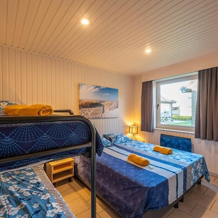 Westende Marinapark Bungalow Blue Middelkerke Εξωτερικό φωτογραφία