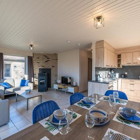 Westende Marinapark Bungalow Blue Middelkerke Εξωτερικό φωτογραφία