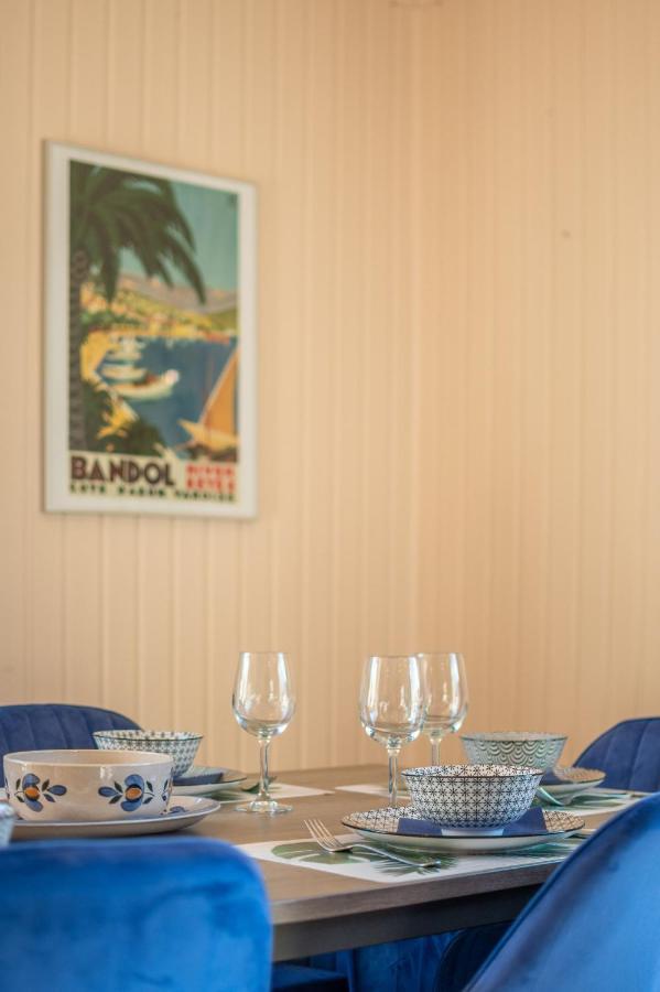 Westende Marinapark Bungalow Blue Middelkerke Εξωτερικό φωτογραφία