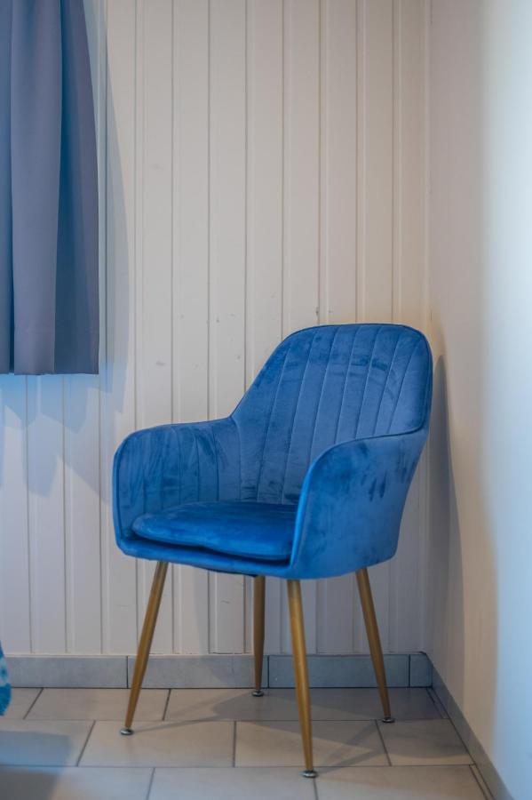 Westende Marinapark Bungalow Blue Middelkerke Εξωτερικό φωτογραφία