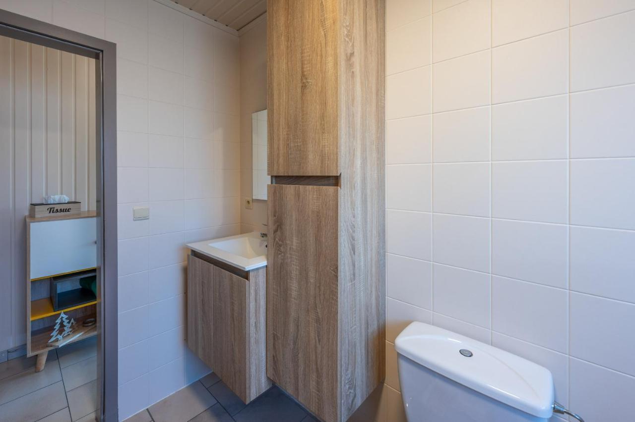 Westende Marinapark Bungalow Blue Middelkerke Εξωτερικό φωτογραφία