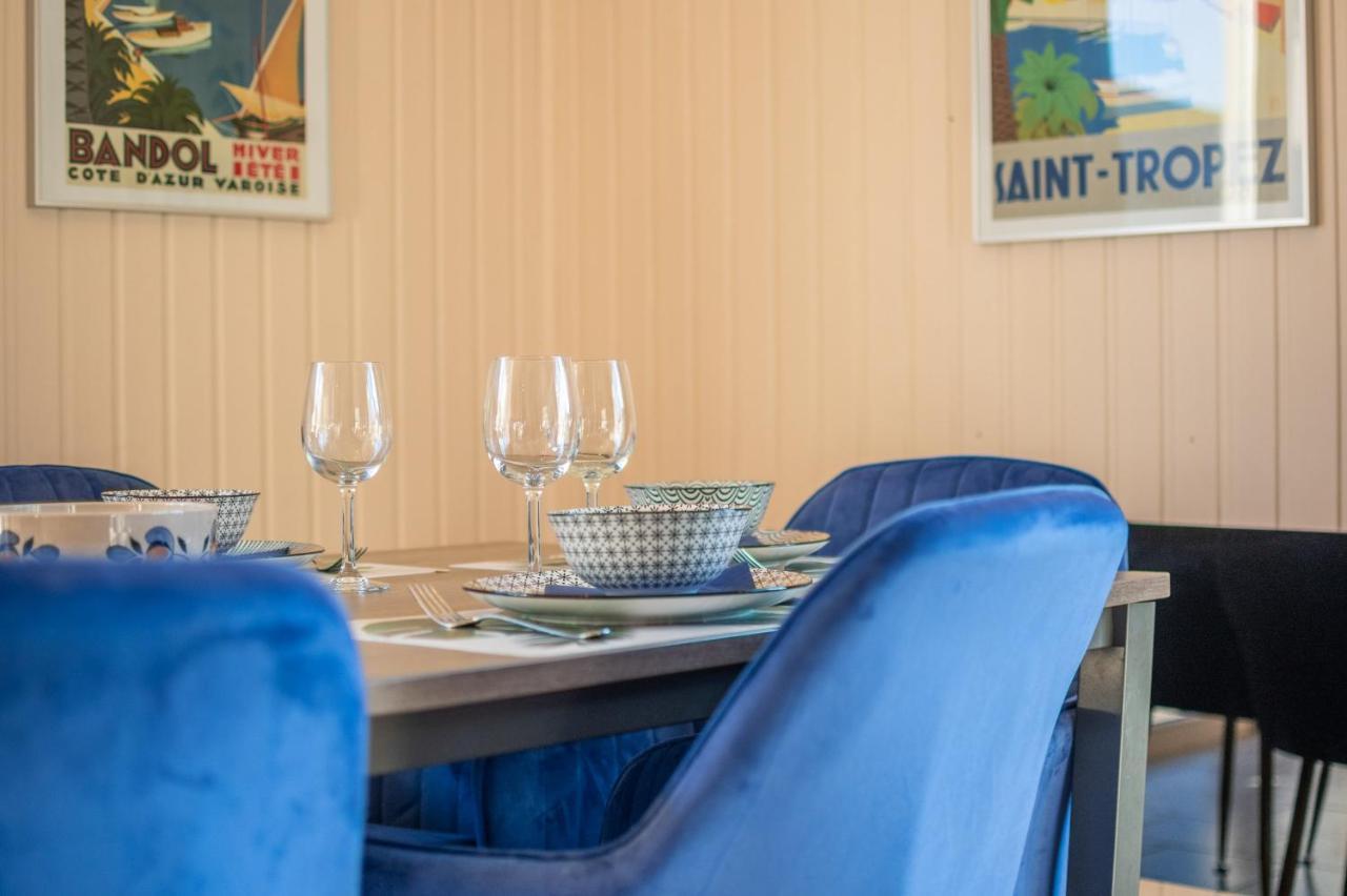 Westende Marinapark Bungalow Blue Middelkerke Εξωτερικό φωτογραφία