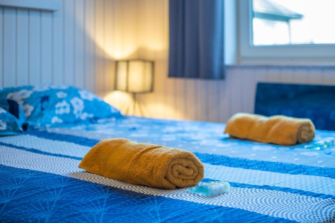 Westende Marinapark Bungalow Blue Middelkerke Εξωτερικό φωτογραφία