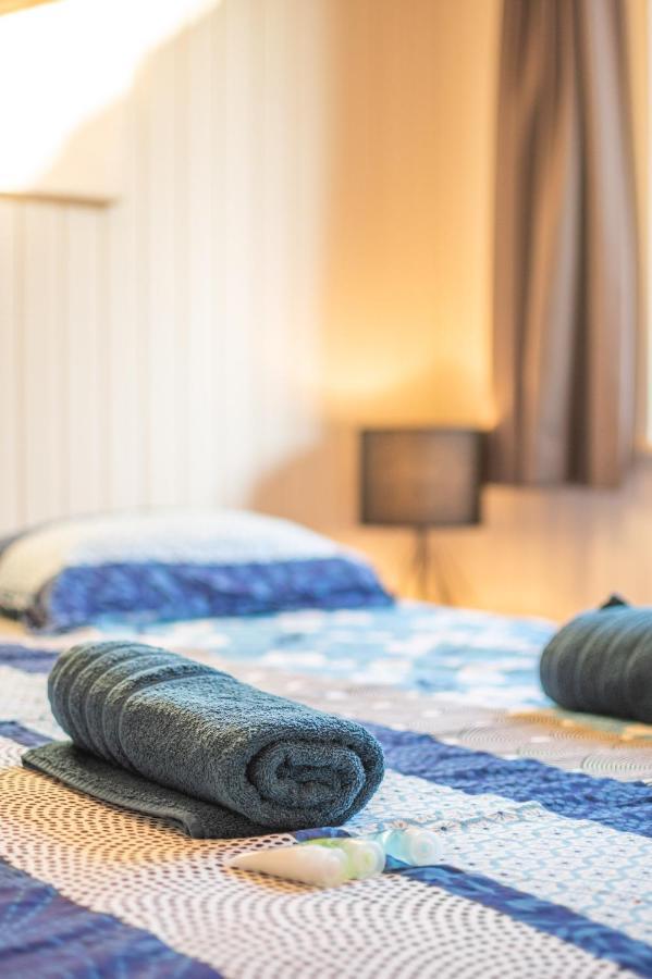Westende Marinapark Bungalow Blue Middelkerke Εξωτερικό φωτογραφία