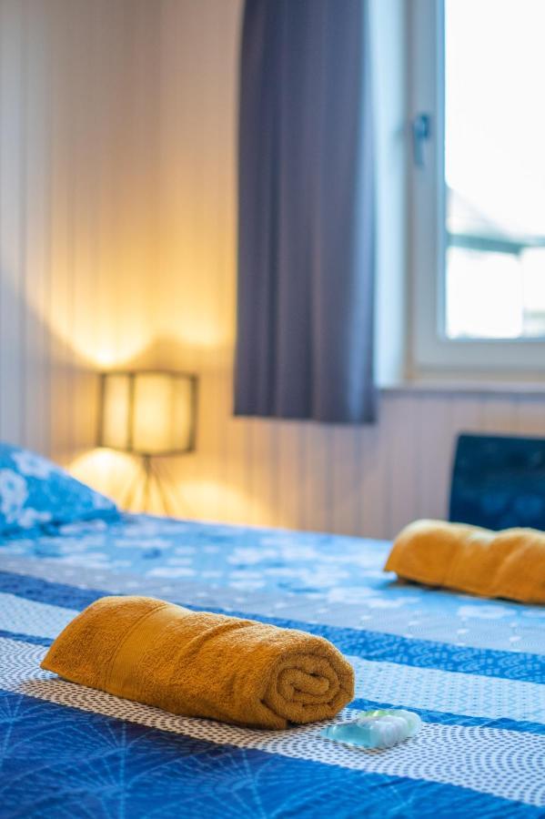 Westende Marinapark Bungalow Blue Middelkerke Εξωτερικό φωτογραφία