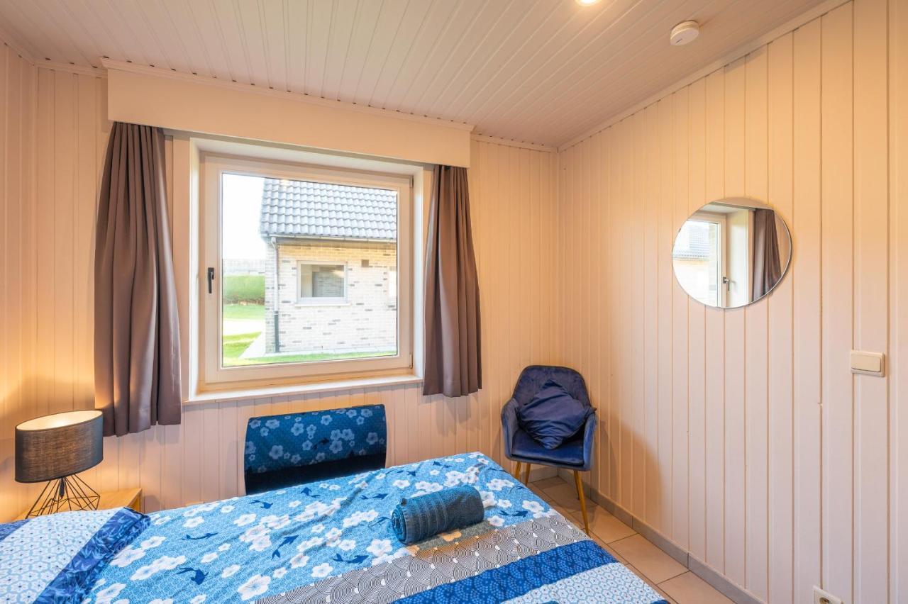 Westende Marinapark Bungalow Blue Middelkerke Εξωτερικό φωτογραφία