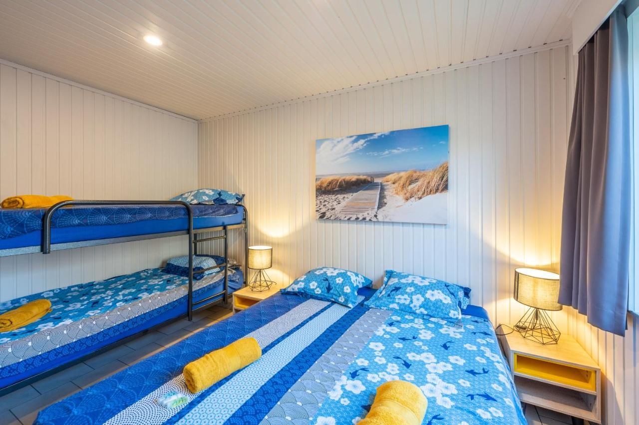 Westende Marinapark Bungalow Blue Middelkerke Εξωτερικό φωτογραφία
