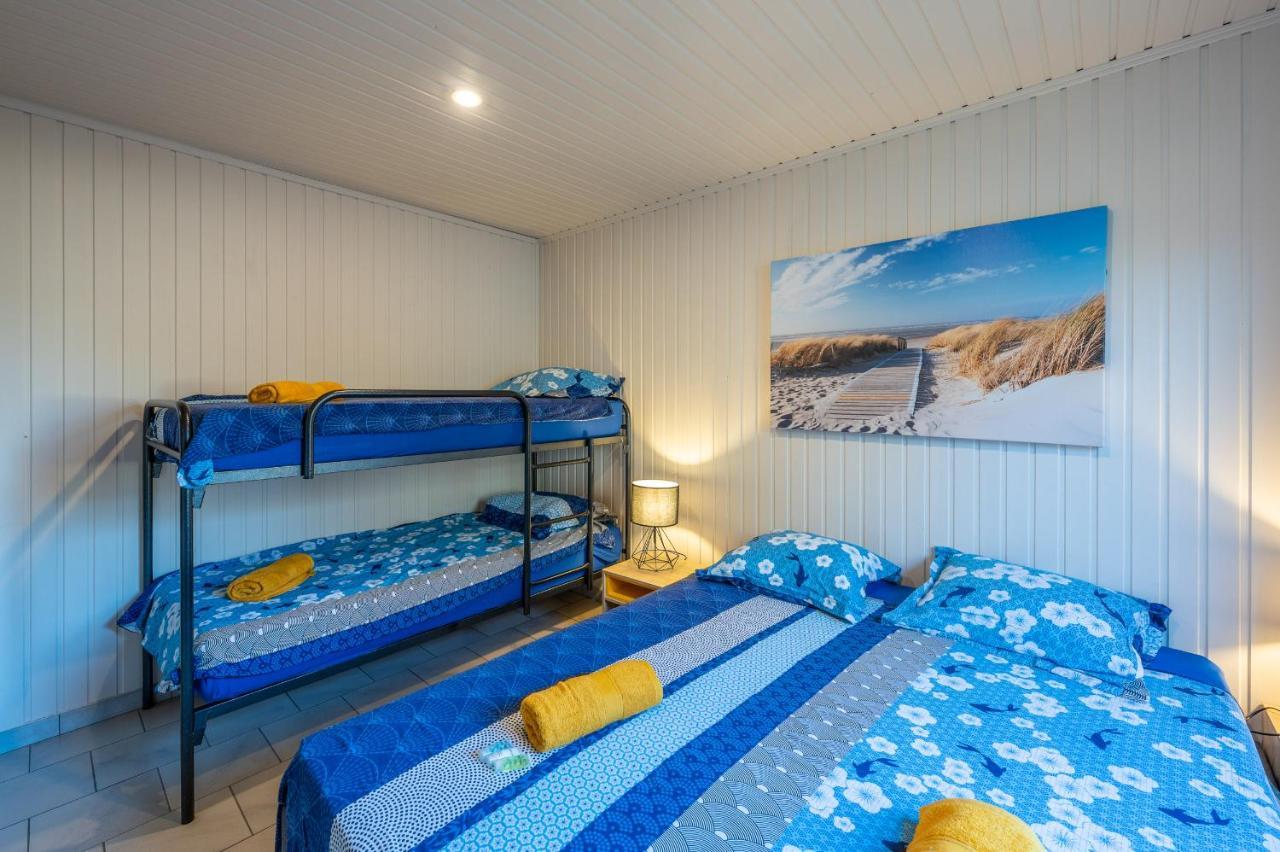 Westende Marinapark Bungalow Blue Middelkerke Εξωτερικό φωτογραφία