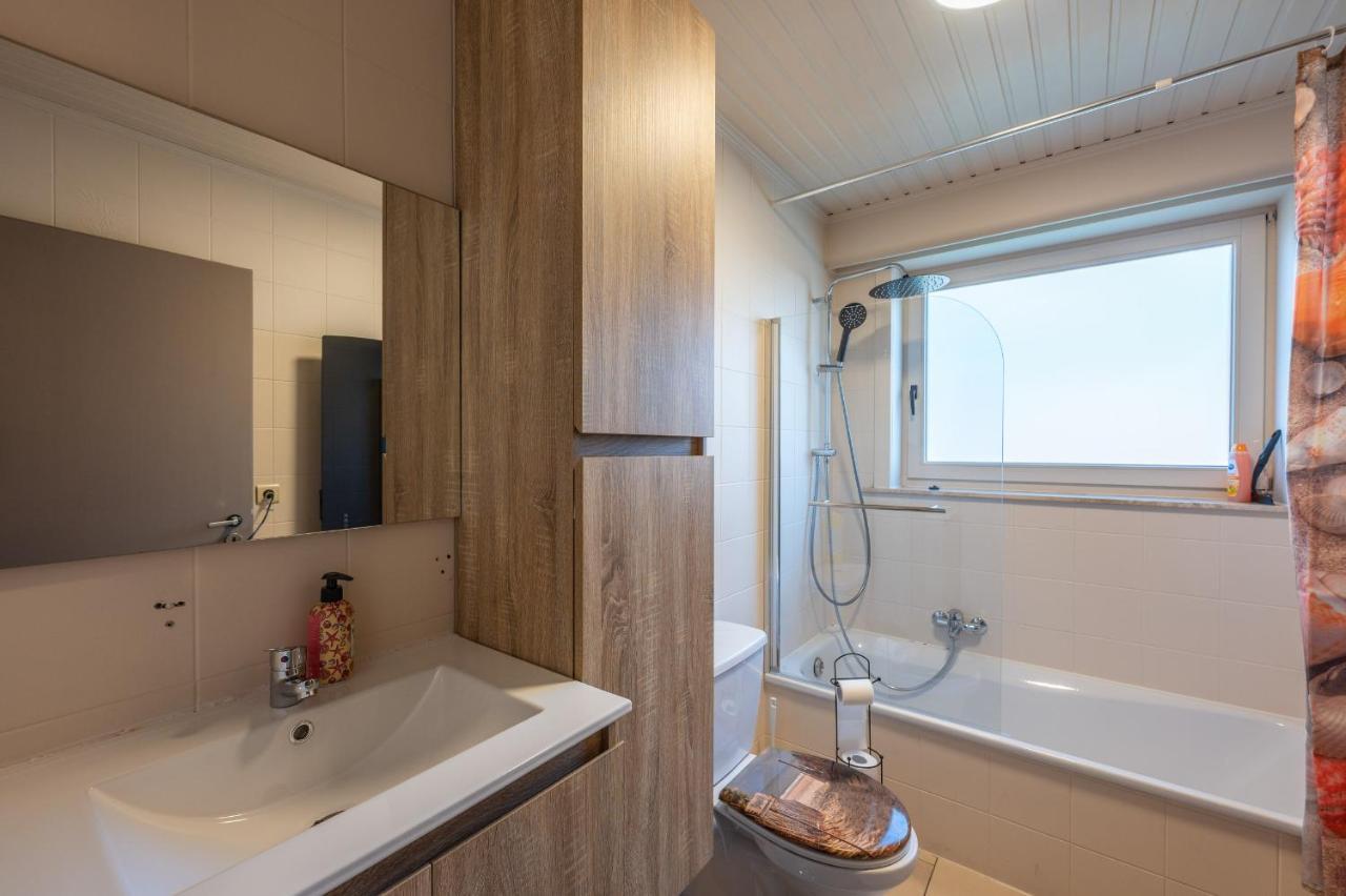 Westende Marinapark Bungalow Blue Middelkerke Εξωτερικό φωτογραφία