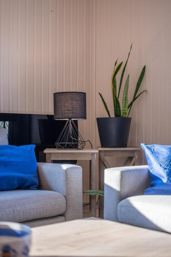 Westende Marinapark Bungalow Blue Middelkerke Εξωτερικό φωτογραφία