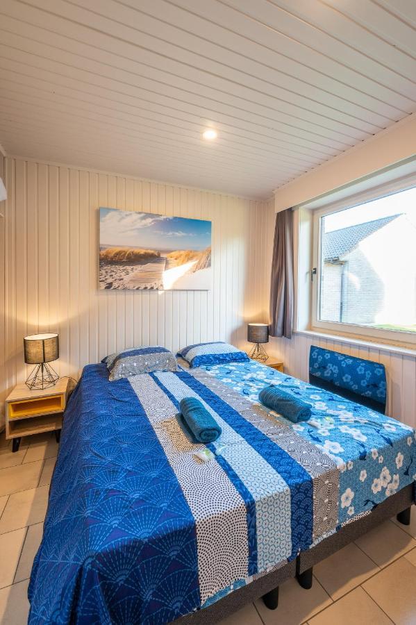 Westende Marinapark Bungalow Blue Middelkerke Εξωτερικό φωτογραφία