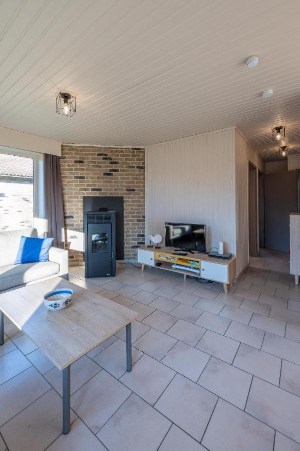 Westende Marinapark Bungalow Blue Middelkerke Εξωτερικό φωτογραφία
