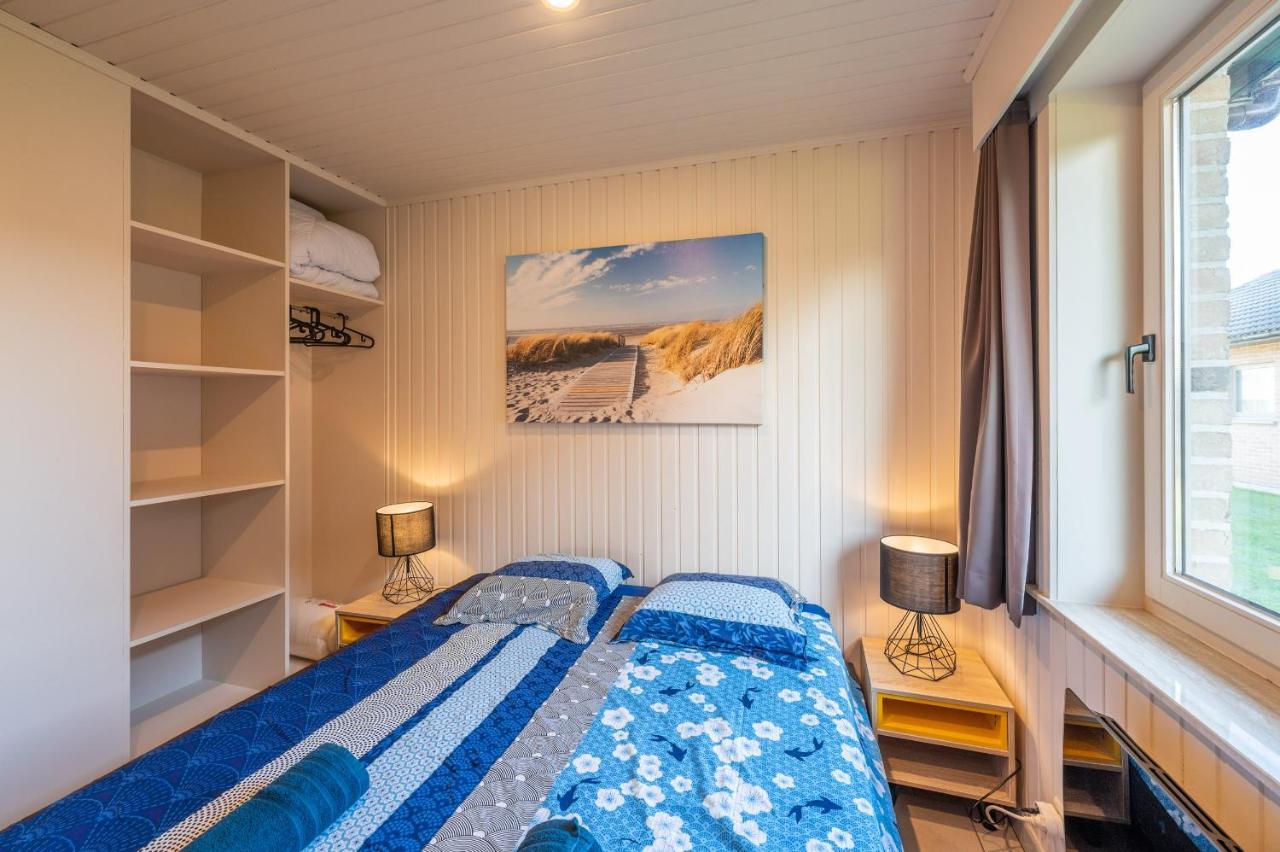 Westende Marinapark Bungalow Blue Middelkerke Εξωτερικό φωτογραφία