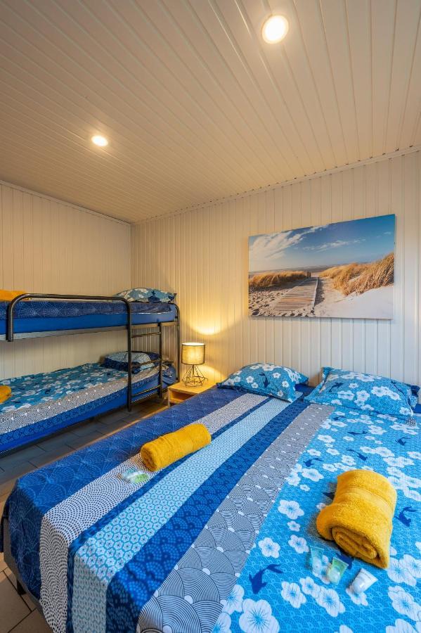 Westende Marinapark Bungalow Blue Middelkerke Εξωτερικό φωτογραφία