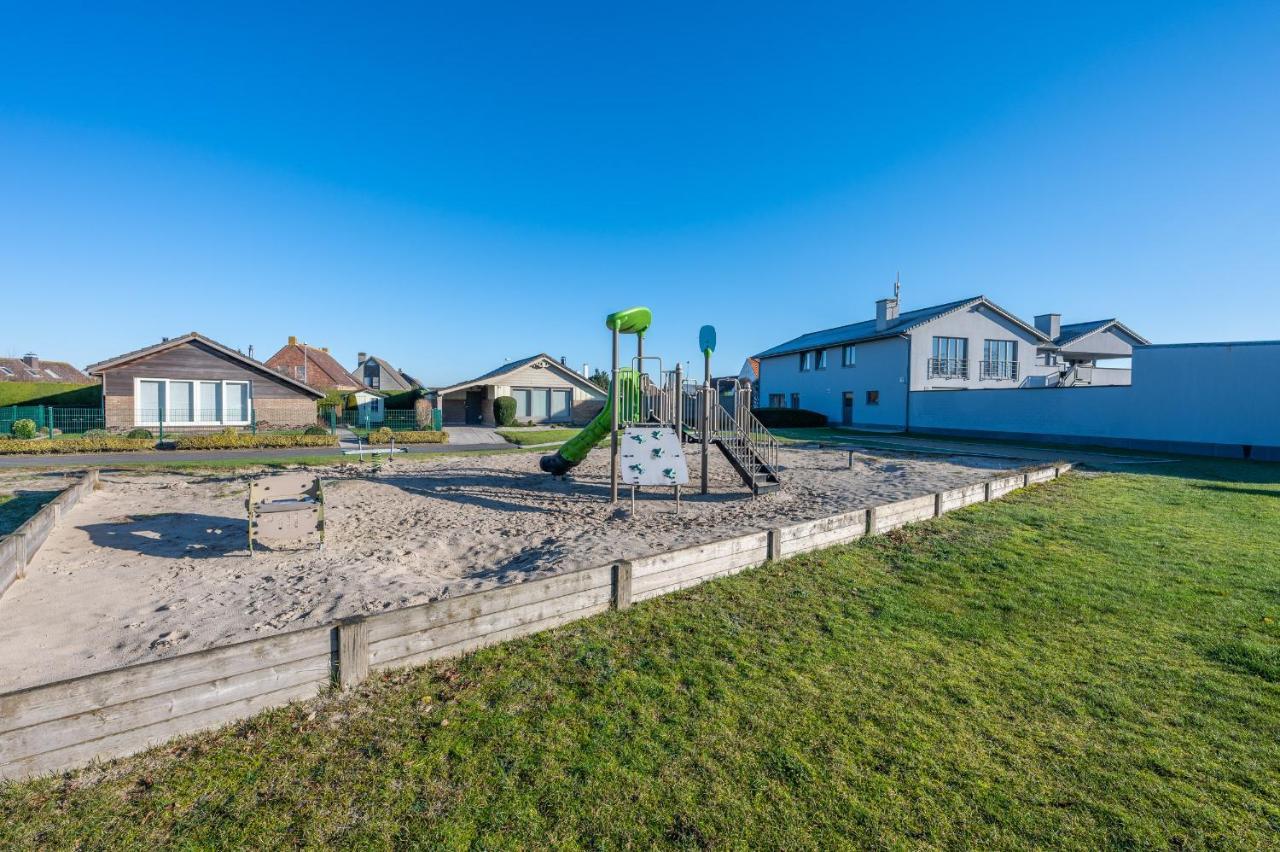 Westende Marinapark Bungalow Blue Middelkerke Εξωτερικό φωτογραφία
