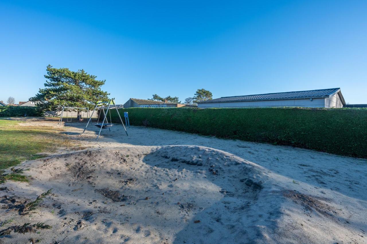 Westende Marinapark Bungalow Blue Middelkerke Εξωτερικό φωτογραφία